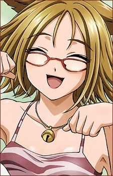 Shizuka Nekonome (猫目 静)