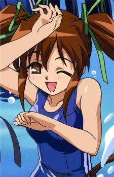 Shizuki Minagami (水上静希)