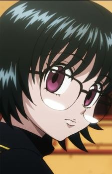 Shizuku Murasaki (シズク＝ムラサキ)