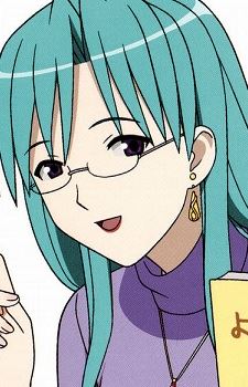 Shizuna Minamoto (源 しずな)