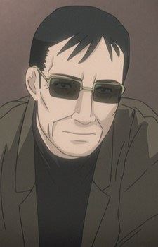 Shizuo Kazahara (笠原 静雄)