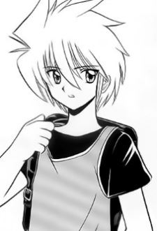 Shou Kahara (華原 ショウ)