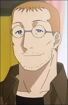 Shou Tucker (ショウ タッカー)