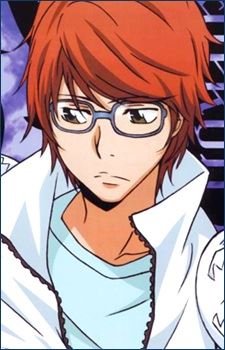 Shouichi Irie (入江 正一)
