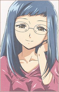 Shouko Nogami (野上 椒子)
