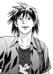 Shunsuke Kitajima 
