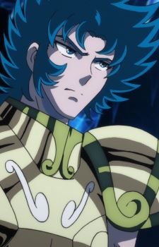 Shura Capricorn (カプリコーン(山羊座)のシュラ)