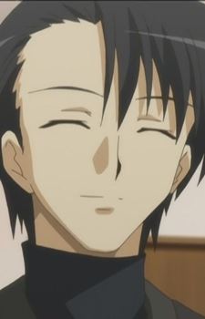 Shuten-douji (酒呑童子)