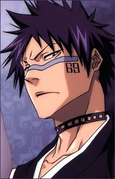 Shuuhei Hisagi (檜佐木 修兵)