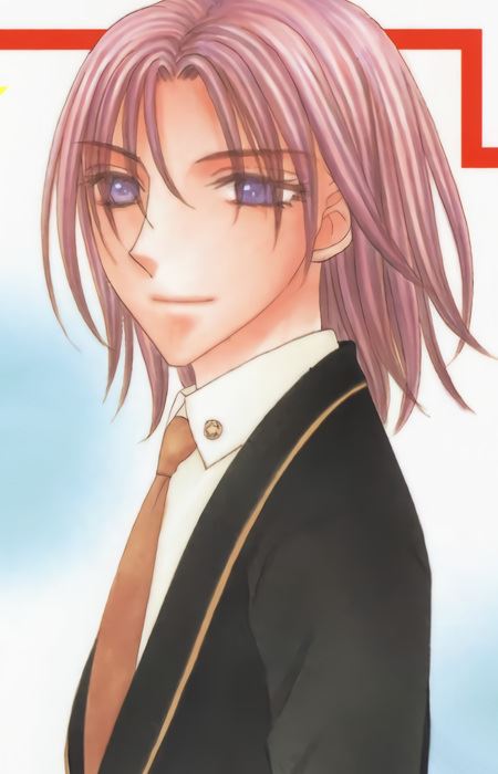 Shuuichi Sakurano (櫻野 秀一)