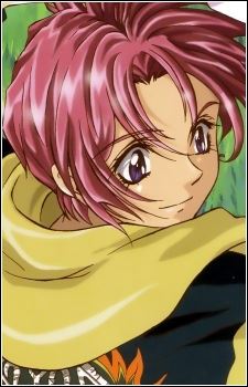 Shuuichi Shindou (新堂 愁一)