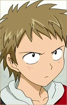 Shuuji Harima (播磨 修治)