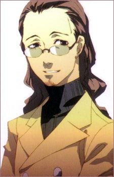 Shuuji Ikutsuki (幾月 修司)