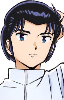 Shuutarou Mendou (面堂 終太郎)