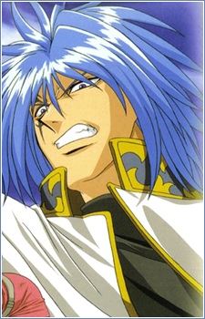 Sieghart (ジークハルト・シーザー)