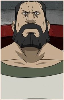 Sig Curtis (シグ・カーティス)