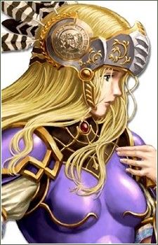 Silmeria (シルメリア)