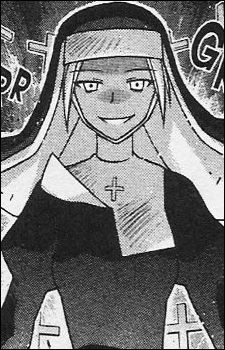 Sister Shakti (シスター シャークティ)