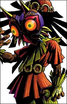 Skull Kid (スタルキッド)