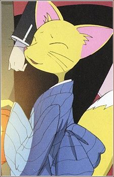 Small Fox (ちび狐)