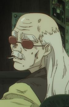 Smoke Shop Owner (ケムリ屋の店主)