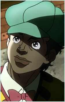 Smokey Brown (スモーキー・ブラウン)