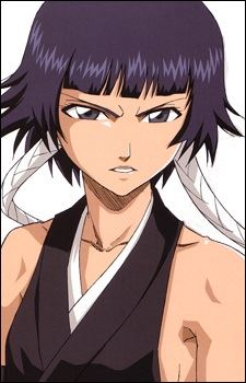 Soi Fon (砕蜂)
