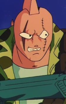 Soldierman (ソルジャーマン)