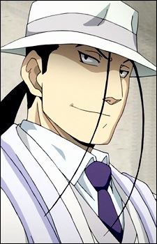 Solf J. Kimblee (ゾルフ・J・キンブリー)