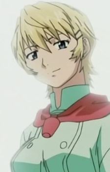 Sophie Balzac Kirisaki (ソフィ・バルザック・霧崎)