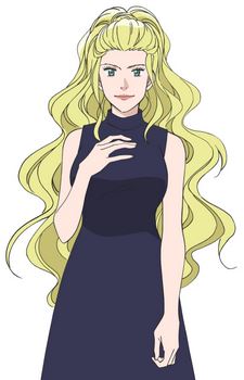Sophie Ormesson (ソフィ･オルメッソン)