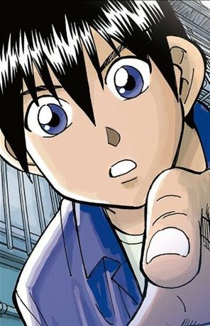 Sou Touma (燈馬想)