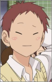 Souichi Jounouchi (城ノ内 宗一)