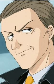 Souichiro Kirihara (桐原 総一郎)