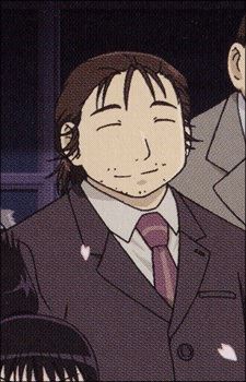 Souichiro Tanaka (田中 総市郎)