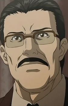 Souichirou Yagami (夜神 総一郎)