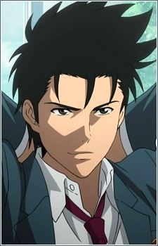 Soujirou Agata (安形 惣司郎)