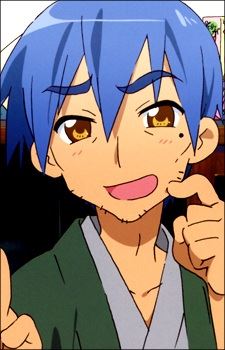 Soujirou Izumi (泉そうじろう)