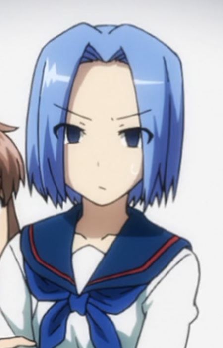 Souka Tsukihime (月姫 蒼香)
