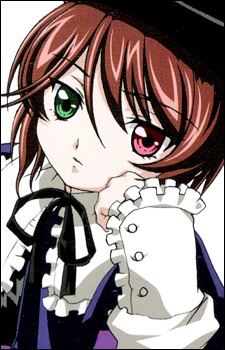 Souseiseki (蒼星石)