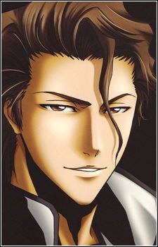 Sousuke Aizen (藍染 惣右介)