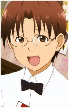 Souta Takanashi (小鳥遊 宗太)