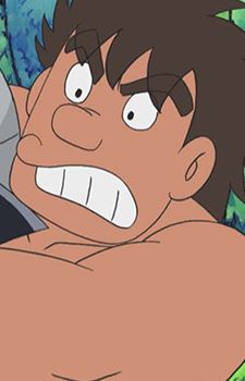 Space Tarzan (宇宙ターザン)