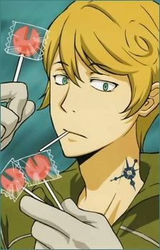 Spanner (スパナ (酢花°))