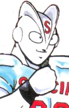 Specialman (スペシャルマン)