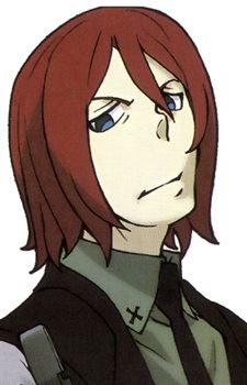 Spirit Albarn (スピリット=アルバーン)