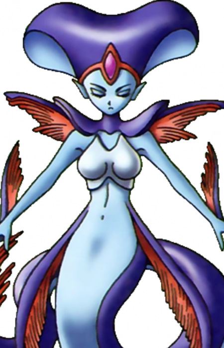 Spirit of the Water (みずのせいれい)