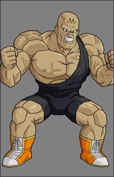 Spopovitch (スポポビッチ)