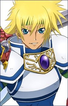 Stahn Aileron (スタン・エルロン)