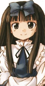 Star Sapphire (スターサファイア)